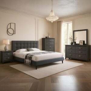 King Size Bed
