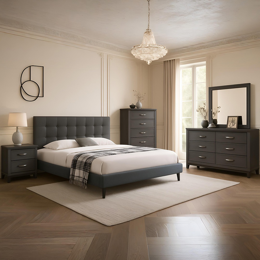 King Size Bed
