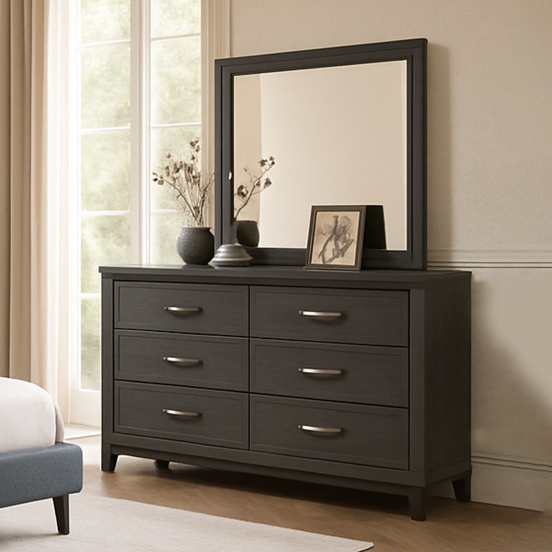Modern Dresser Mirror